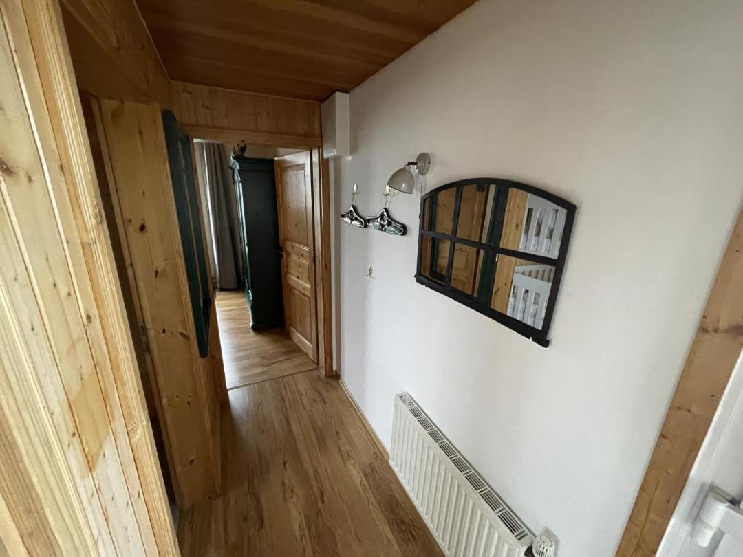 Neu! Das Kleine Rote Hoch-Haus Rechtenfleth Extérieur photo