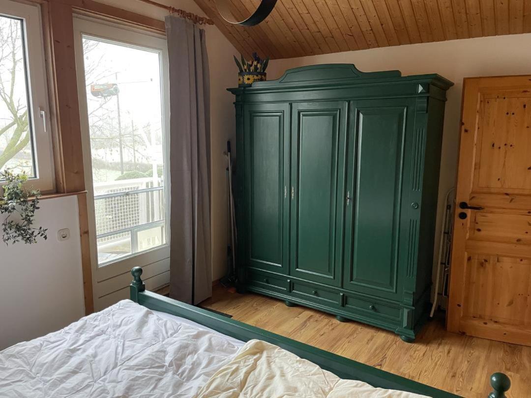Neu! Das Kleine Rote Hoch-Haus Rechtenfleth Extérieur photo